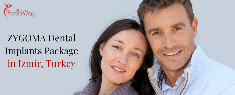 Dental Implants Package in Izmir, Turkey