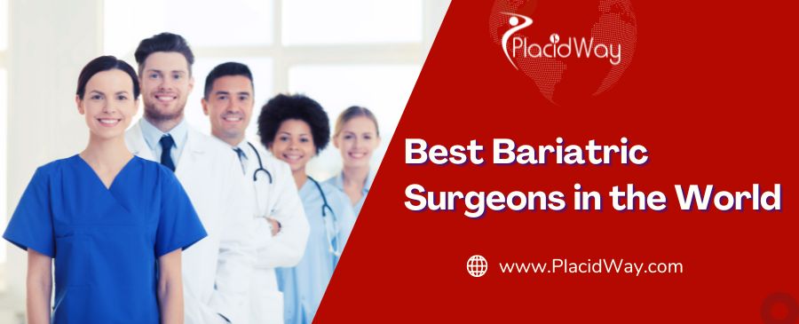 Best Bariatric Surgeons in the World