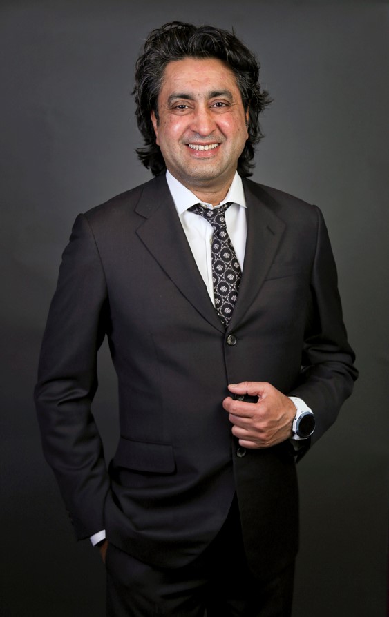 Dr. Zaki Anwar - Regenerative Medicine Specialist in Frankfort, USA