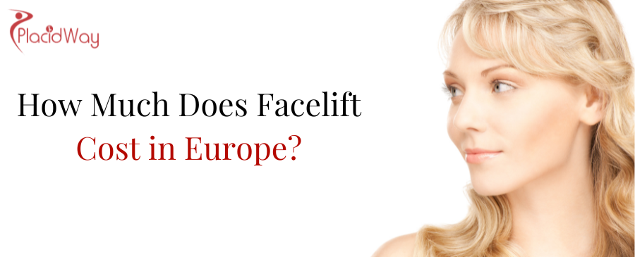Facelift Cost in Europe