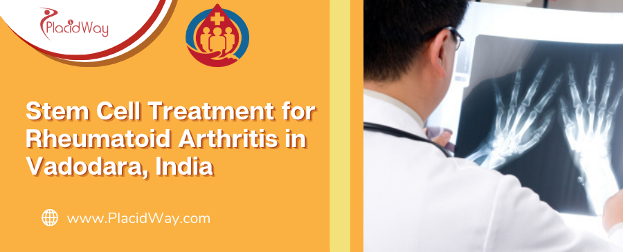 Best Stem Cell Therapy for Rheumatoid Arthritis in India, Asia