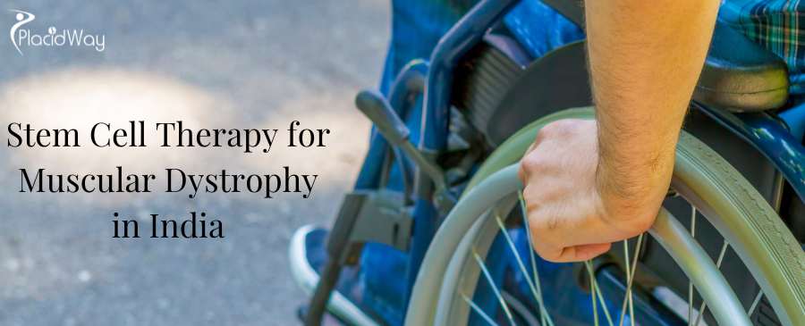 Stem Cell Therapy for Muscular Dystrophy in India