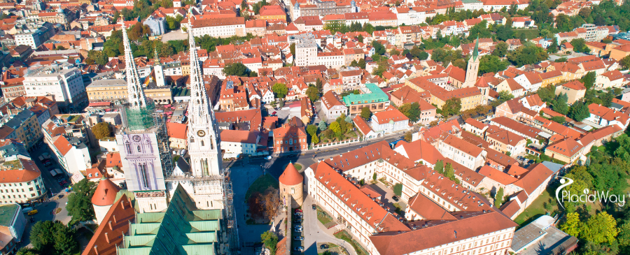 Zagreb - The Capital of Croatia