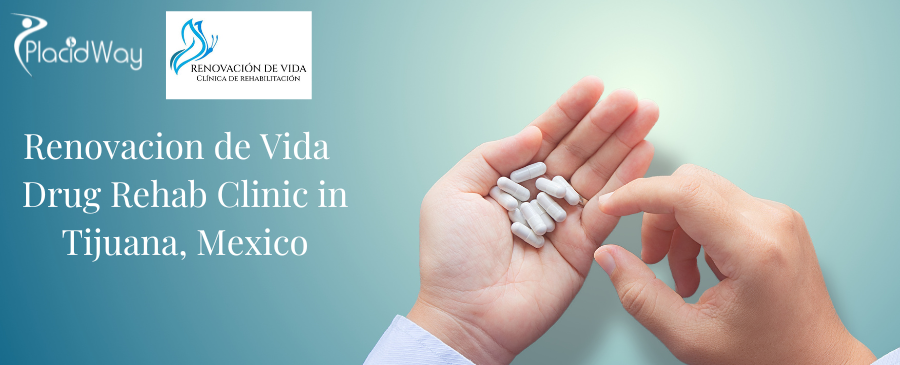 Renovacion de Vida - Drug Rehab Clinic in Tijuana, Mexico