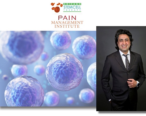 chicago stem cell therapy pain management zaki anwar