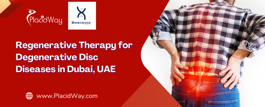 Stem Cell Therapy for Degenerative Disc Diseases in Dubai, UAE