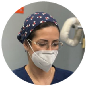 Dra. Emma Alfaro Guerrero - Anesthesiologist