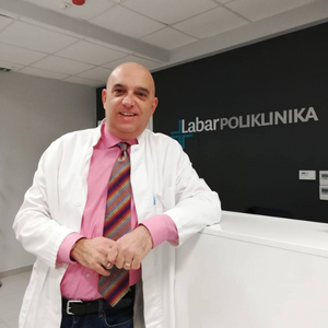 Ph.D. Marin Labar - plastic, reconstructive and aesthetic surgery