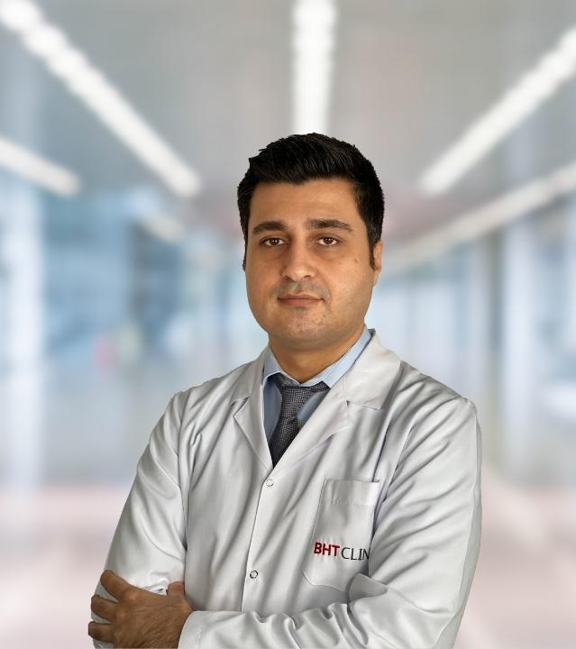Volkan Turan - Gynecologist and Obstetrician in Istanbul, Turkey