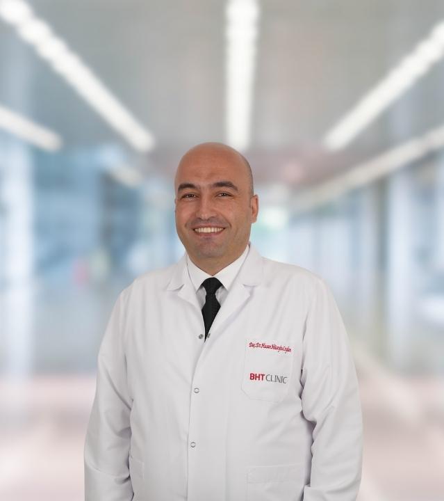 Dr. Hasan Huseyin Ceylan - Orthopedics and Traumatology Specialist 