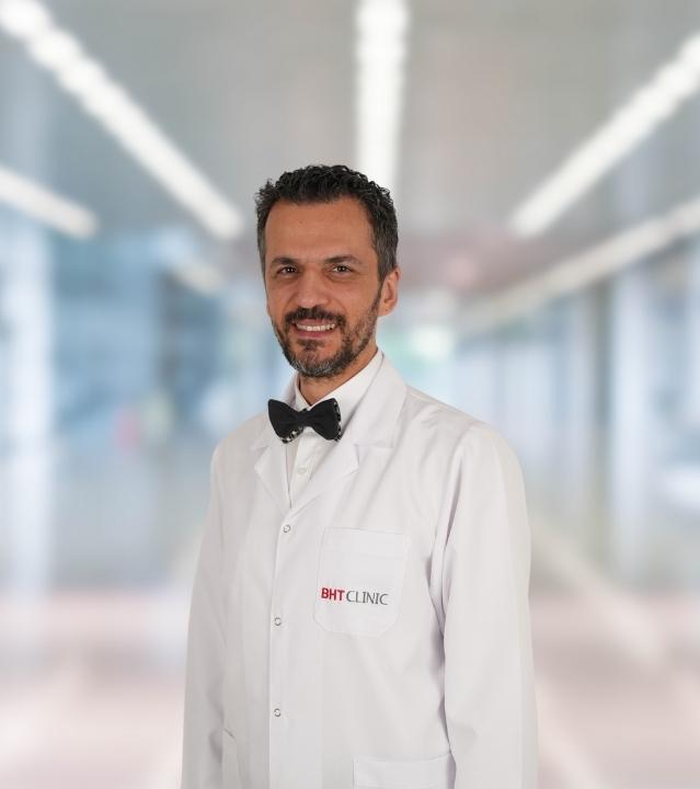 Dr. Emrah Yuruk - Urology Specialist 