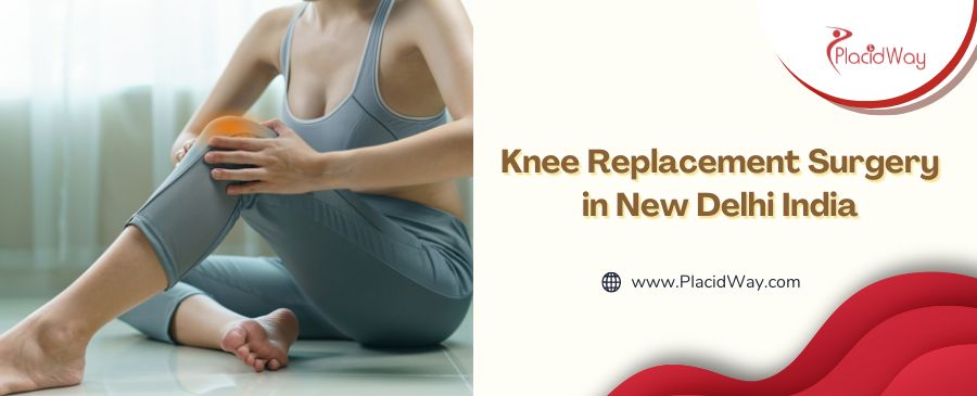 Knee Replacement Surgery In New Delhi