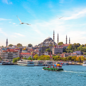 Istanbul Turkey