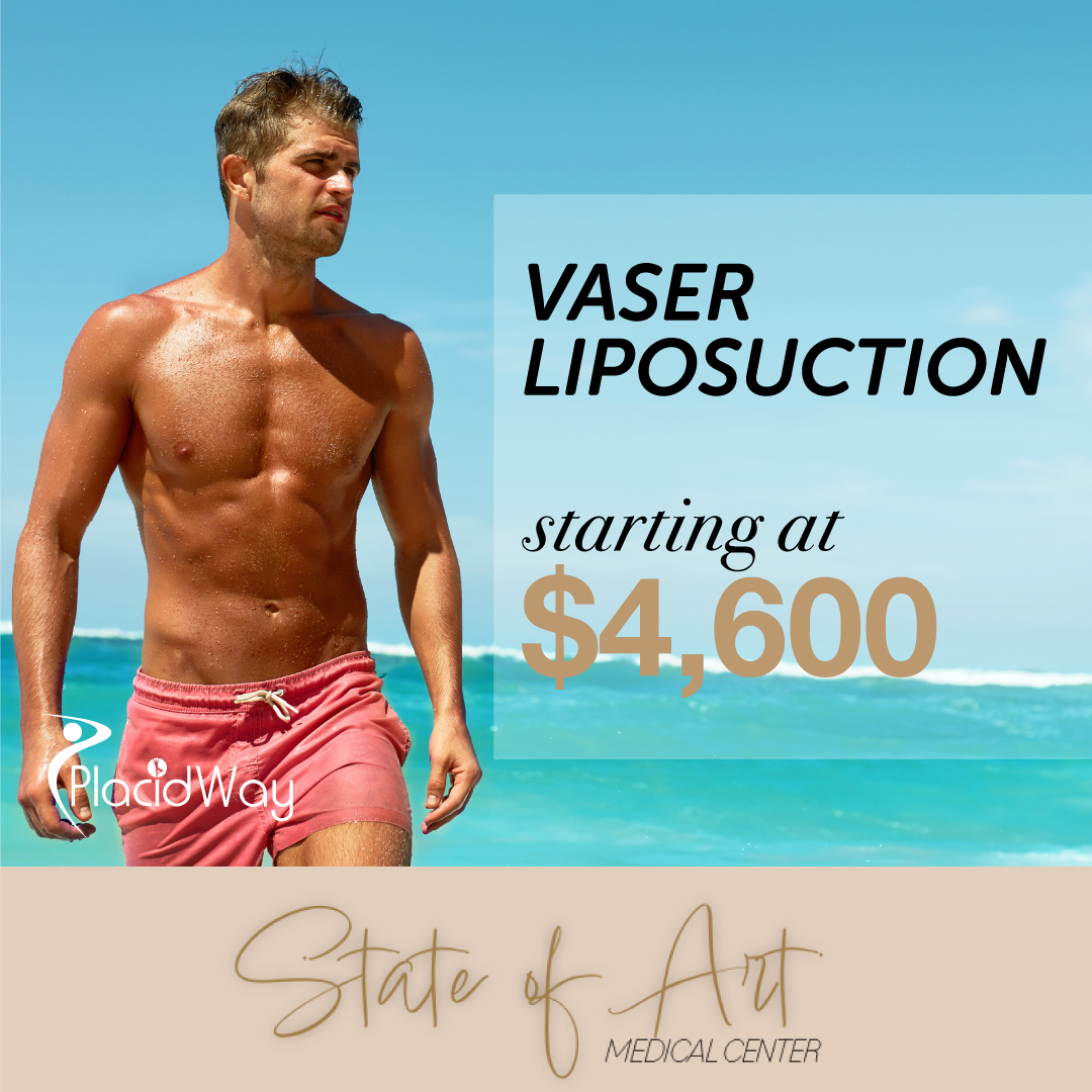 Cost of Vaser Liposuction in Nuevo Progreso Mexico
