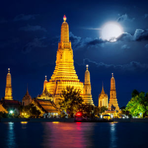 Wat Arun Temple - Medical Tourism in Bangkok Thailand Wat Arun Temple in Bangkok Thailand