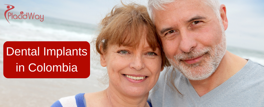 Dental Implants in Colombia