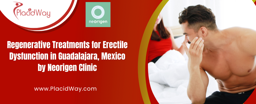Regenerative Treatments for Erectile Dysfunction in Mexico