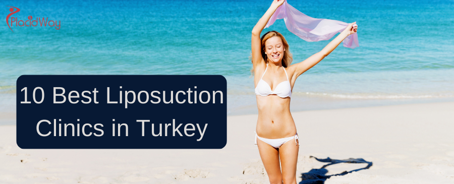 Liposuction Clinics in Turkey