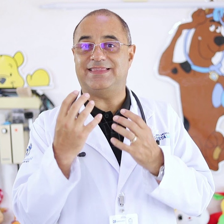 Dr. Carlos Garcia Rosado