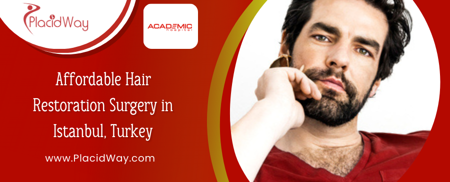 Best Hair Transplantation Package in Istanbul, Turkey