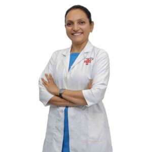 Dr. Rashmi Jasani - Consultant Dental Surgeon & C. Orthodontist