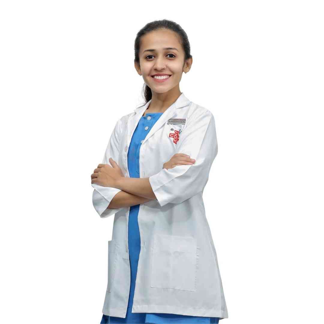 Dr. Nayneishwariba Rana - Bachelor of Dental Surgery