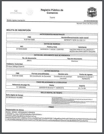 experience ibogaine treatment center certificate