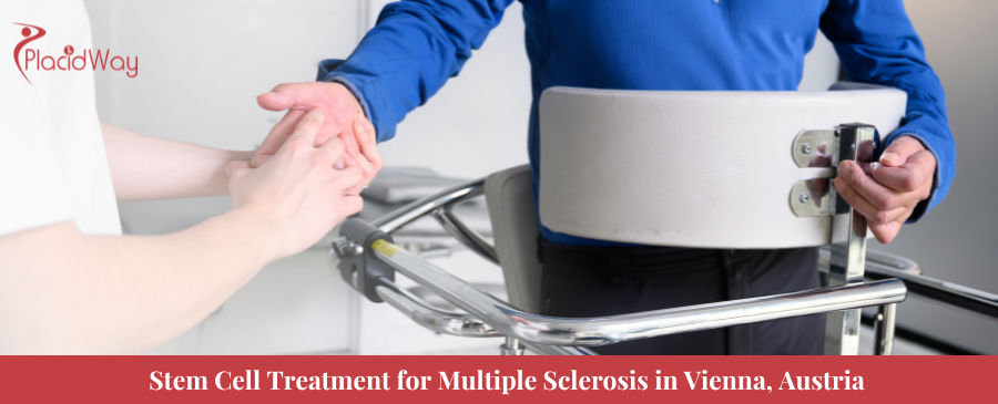 Stem Cell Treatment for Multiple Sclerosis in Vienna, Austria 