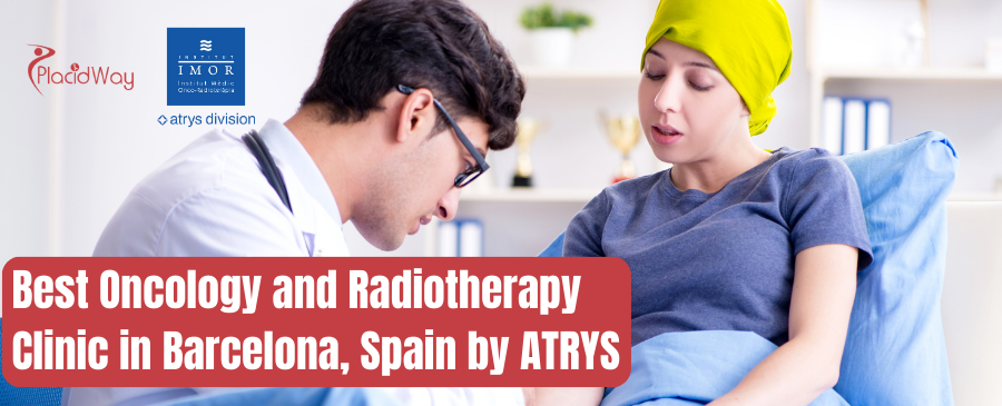 Atrys Oncology – Oncology and Radiotherapy Clinic in Barcelona, Spain