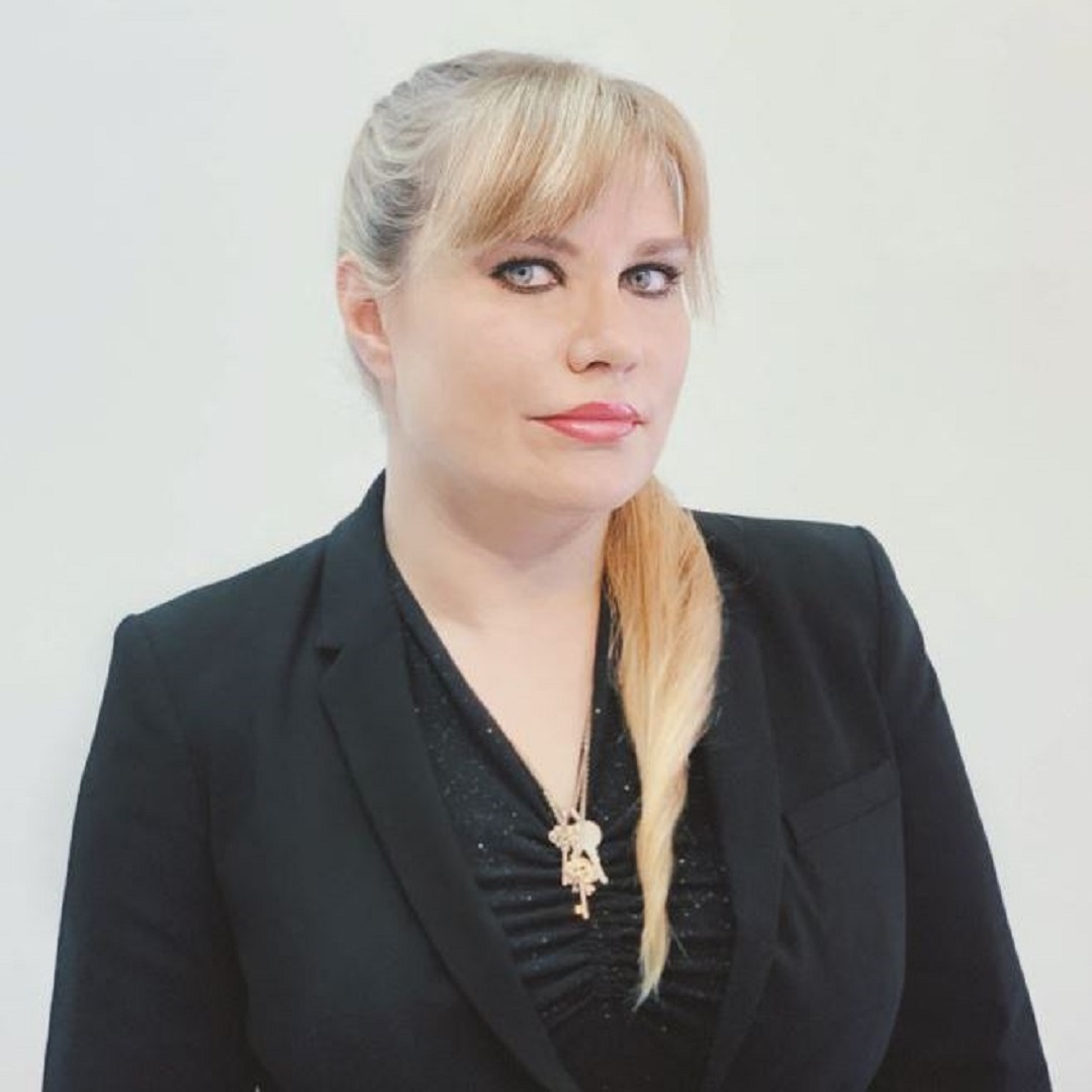 Dr Yuliya Nikonova