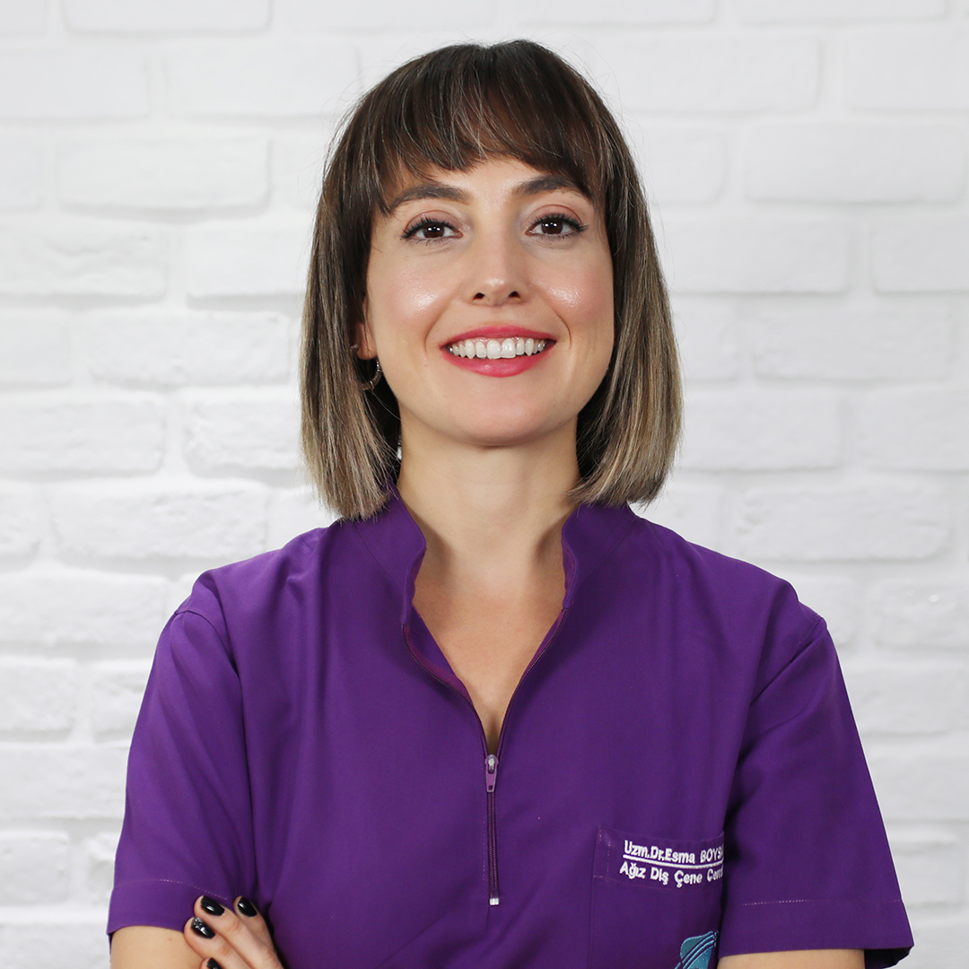 5. Dr. Esma B. Ozturk