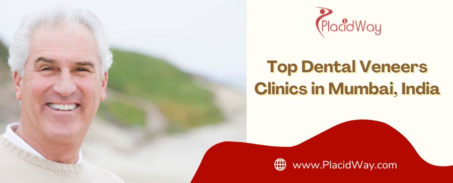 Top Dental Veneers Clinics in Mumbai, India