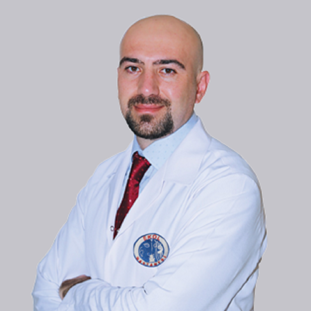 Dr. Arif Aydin