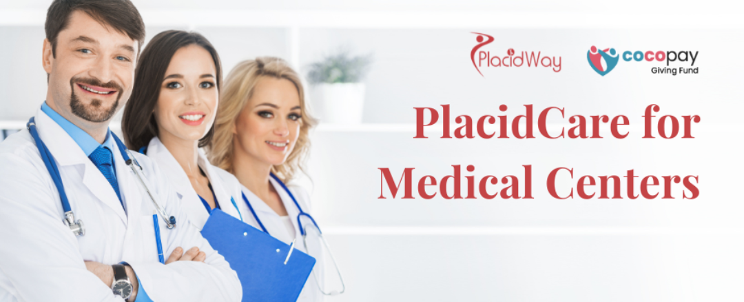 PlacidCare for Medical Centers Banner