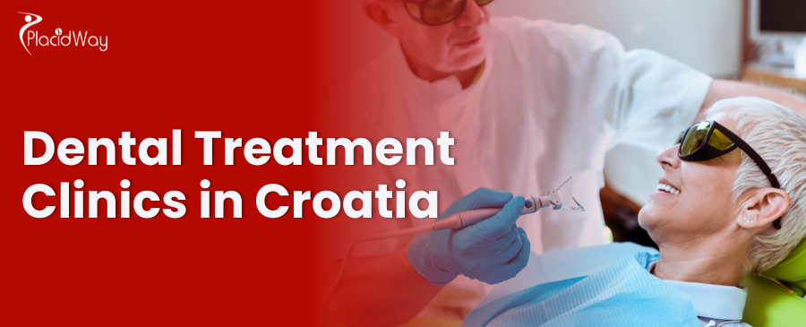 Dental Care Clinics in Croatia