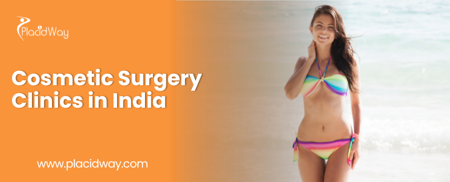 Cosmetic Surgery Clinics in India