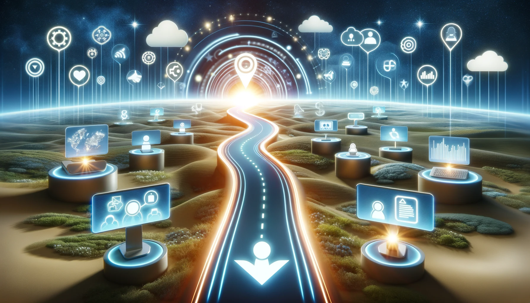 Approach To Customer Centricity