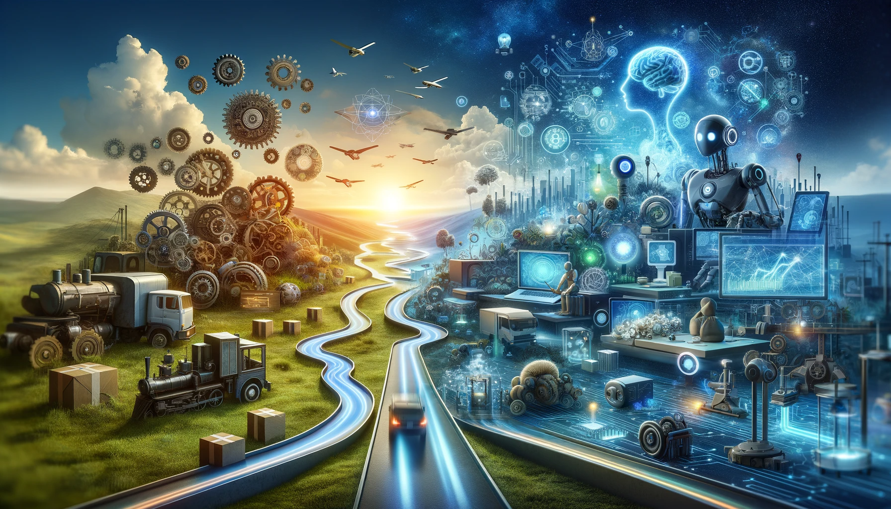 Continuous Improvement Through Innovation