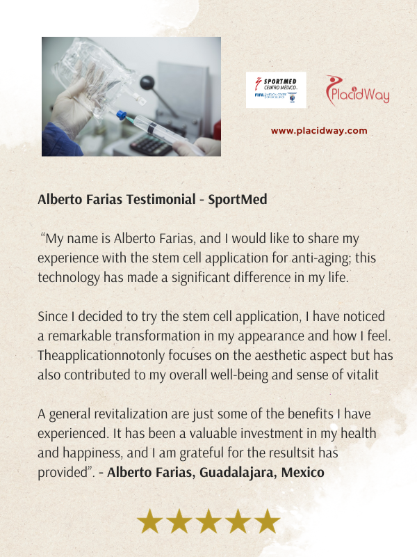 Albetro Testimonial