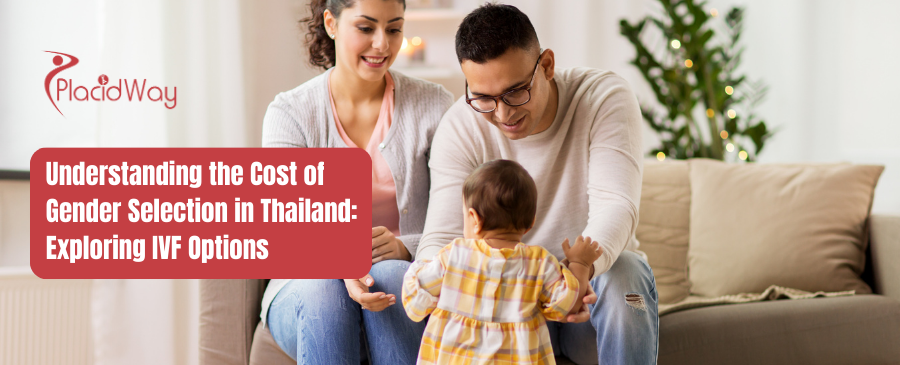 Understanding the Cost of Gender Selection in Thailand Exploring IVF Options