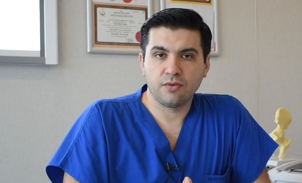 Brahim Spine Surgery in Bursa Turkey