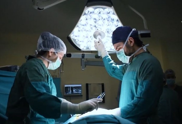Spine Surgery in Bursa Turkey for Back Pain