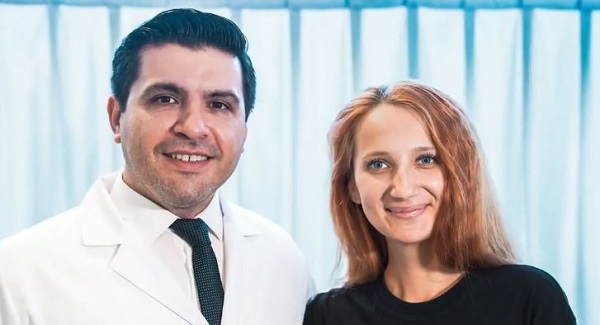 Alexandra Testimonial of Scoliosis Spine Surgery in Bursa, Turkey