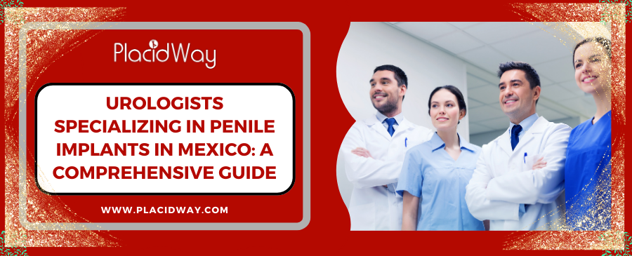Urologists Specializing in Penile Implants in Mexico: A Comprehensive Guide
