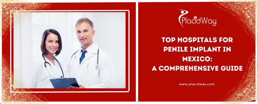 Top Hospitals for Penile Implant in Mexico: A Comprehensive Guide