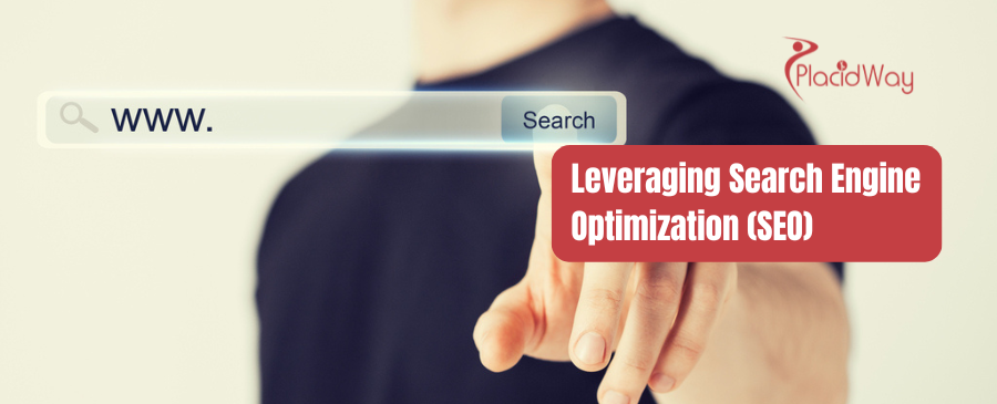 Leveraging Search Engine Optimization SEO