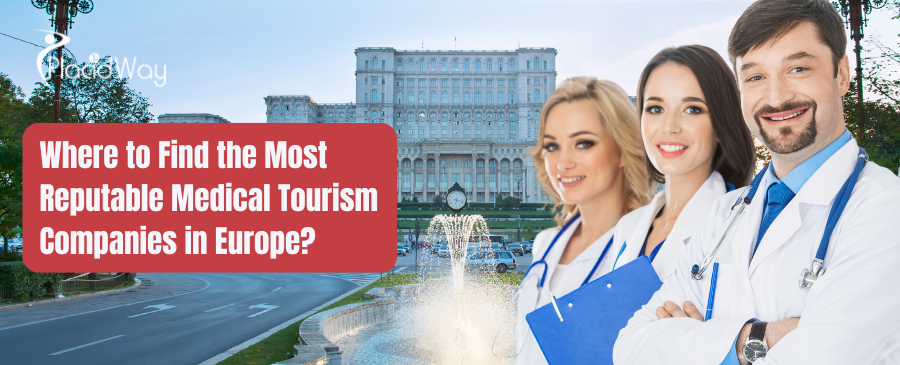 Medical Tourism Companies in Europe