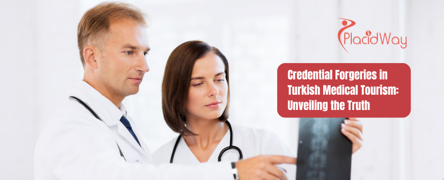 Credential Forgeries in Turkish Medical Tourism: Unveiling the Truth