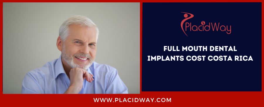 Full Mouth Dental Implants Cost Costa Rica