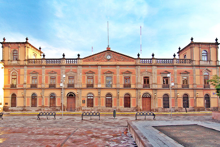 Universidad Autonoma De San Luis Potos&iacute;